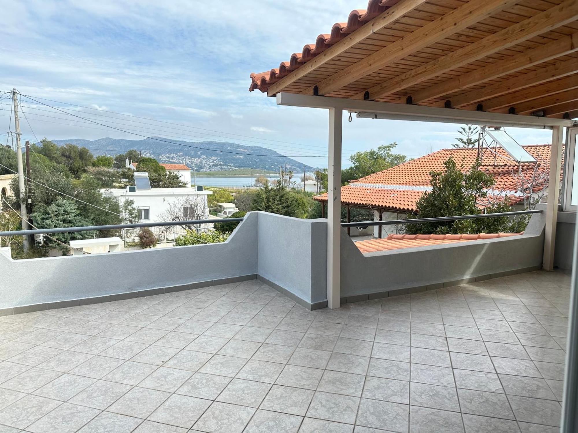 Seaside Luxury Apartments Pórto Ráfti Exterior foto
